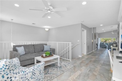 Check out this well maintained condo with an open concept floor on Estero Country Club in Florida - for sale on GolfHomes.com, golf home, golf lot