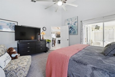 Gorgeously renovated pool home in a golf community that allows on Highlands Reserve Golf Club in Florida - for sale on GolfHomes.com, golf home, golf lot