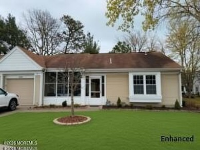 Welcome to 1064B Buckingham Dr where you'll find this lovely on Leisure Village West Assoc. in New Jersey - for sale on GolfHomes.com, golf home, golf lot