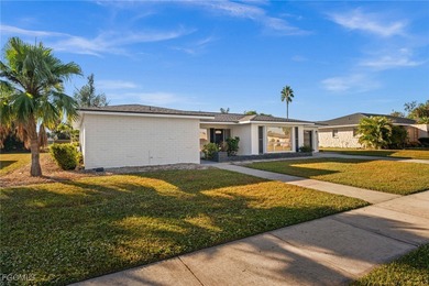 Beautifully updated pool home located on a golf course, offering on Rotonda Golf and Country Club The Hills Course in Florida - for sale on GolfHomes.com, golf home, golf lot
