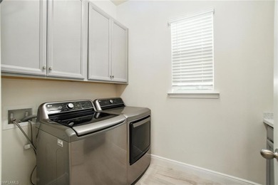 Modern, move-in ready, and effortlessly fresh, this on Vanderbilt Country Club in Florida - for sale on GolfHomes.com, golf home, golf lot