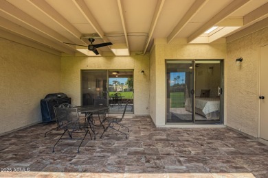 COMING SOON - Inviting golf course patio home - 2 split bedrooms on Fountain of the Sun Country Club in Arizona - for sale on GolfHomes.com, golf home, golf lot
