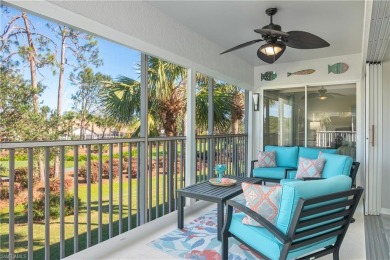 Check out this well maintained condo with an open concept floor on Estero Country Club in Florida - for sale on GolfHomes.com, golf home, golf lot