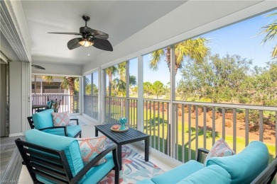 Check out this well maintained condo with an open concept floor on Estero Country Club in Florida - for sale on GolfHomes.com, golf home, golf lot