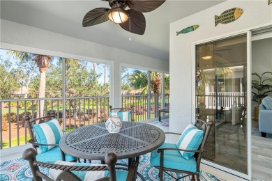 Check out this well maintained condo with an open concept floor on Estero Country Club in Florida - for sale on GolfHomes.com, golf home, golf lot