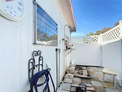 CHARMING, UNIQUE, MOBILE HOME IN FABULOUS HOLIDAY PARK, A on Sabal Trace Golf and Country Club in Florida - for sale on GolfHomes.com, golf home, golf lot