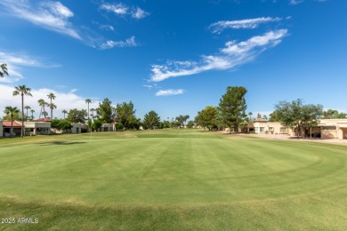 COMING SOON - Inviting golf course patio home - 2 split bedrooms on Fountain of the Sun Country Club in Arizona - for sale on GolfHomes.com, golf home, golf lot