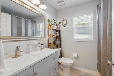 Gorgeously renovated pool home in a golf community that allows on Highlands Reserve Golf Club in Florida - for sale on GolfHomes.com, golf home, golf lot