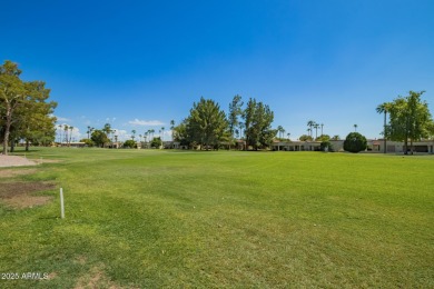 COMING SOON - Inviting golf course patio home - 2 split bedrooms on Fountain of the Sun Country Club in Arizona - for sale on GolfHomes.com, golf home, golf lot