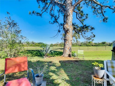 CHARMING, UNIQUE, MOBILE HOME IN FABULOUS HOLIDAY PARK, A on Sabal Trace Golf and Country Club in Florida - for sale on GolfHomes.com, golf home, golf lot
