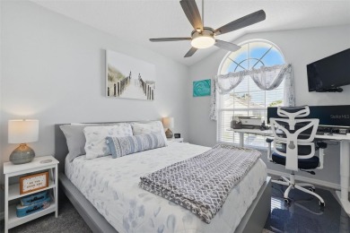 Gorgeously renovated pool home in a golf community that allows on Highlands Reserve Golf Club in Florida - for sale on GolfHomes.com, golf home, golf lot