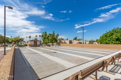 COMING SOON - Inviting golf course patio home - 2 split bedrooms on Fountain of the Sun Country Club in Arizona - for sale on GolfHomes.com, golf home, golf lot
