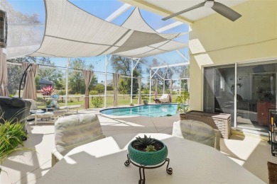 Gorgeously renovated pool home in a golf community that allows on Highlands Reserve Golf Club in Florida - for sale on GolfHomes.com, golf home, golf lot