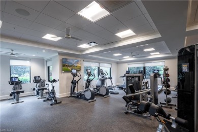 Check out this well maintained condo with an open concept floor on Estero Country Club in Florida - for sale on GolfHomes.com, golf home, golf lot