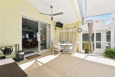 Gorgeously renovated pool home in a golf community that allows on Highlands Reserve Golf Club in Florida - for sale on GolfHomes.com, golf home, golf lot