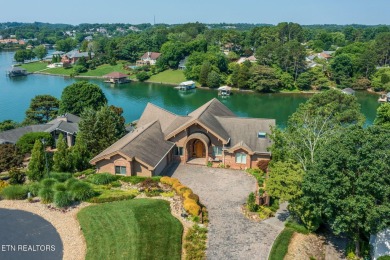 Experience the undeniable allure of this stunning Lindal on Tanasi Golf Course in Tennessee - for sale on GolfHomes.com, golf home, golf lot