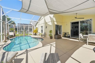 Gorgeously renovated pool home in a golf community that allows on Highlands Reserve Golf Club in Florida - for sale on GolfHomes.com, golf home, golf lot