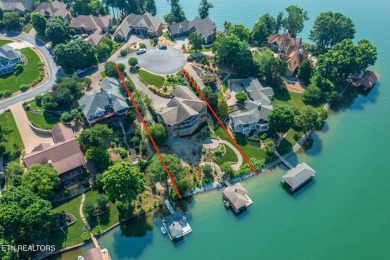 Experience the undeniable allure of this stunning Lindal on Tanasi Golf Course in Tennessee - for sale on GolfHomes.com, golf home, golf lot