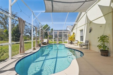 Gorgeously renovated pool home in a golf community that allows on Highlands Reserve Golf Club in Florida - for sale on GolfHomes.com, golf home, golf lot