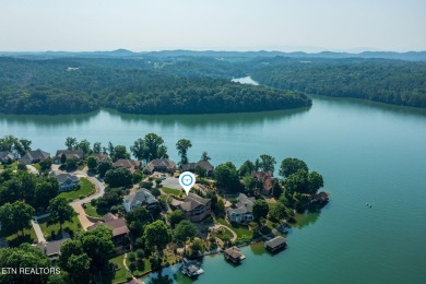 Experience the undeniable allure of this stunning Lindal on Tanasi Golf Course in Tennessee - for sale on GolfHomes.com, golf home, golf lot
