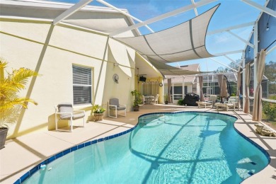 Gorgeously renovated pool home in a golf community that allows on Highlands Reserve Golf Club in Florida - for sale on GolfHomes.com, golf home, golf lot