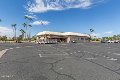 COMING SOON - Inviting golf course patio home - 2 split bedrooms on Fountain of the Sun Country Club in Arizona - for sale on GolfHomes.com, golf home, golf lot