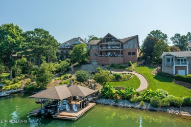 Experience the undeniable allure of this stunning Lindal on Tanasi Golf Course in Tennessee - for sale on GolfHomes.com, golf home, golf lot