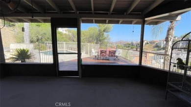 Beautifully remodeled in 2023-24, this multi-level Canyon Lake on Canyon Lake Country Club in California - for sale on GolfHomes.com, golf home, golf lot