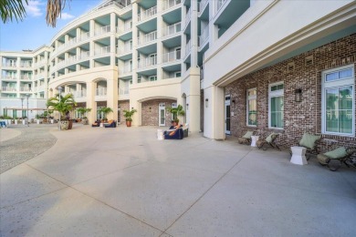 ONLY 3 bedroom true OCEAN VIEW unit in the exclusive Residences on Wild Dunes Harbor Golf Resort in South Carolina - for sale on GolfHomes.com, golf home, golf lot