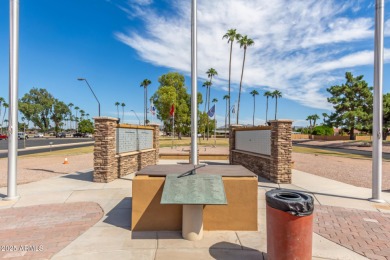 COMING SOON - Inviting golf course patio home - 2 split bedrooms on Fountain of the Sun Country Club in Arizona - for sale on GolfHomes.com, golf home, golf lot