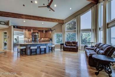 Experience the undeniable allure of this stunning Lindal on Tanasi Golf Course in Tennessee - for sale on GolfHomes.com, golf home, golf lot