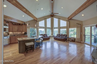 Experience the undeniable allure of this stunning Lindal on Tanasi Golf Course in Tennessee - for sale on GolfHomes.com, golf home, golf lot