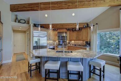 Experience the undeniable allure of this stunning Lindal on Tanasi Golf Course in Tennessee - for sale on GolfHomes.com, golf home, golf lot
