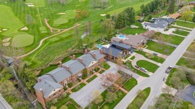 Experience an exclusive opportunity to own one of only five on Idle Hour Country Club in Kentucky - for sale on GolfHomes.com, golf home, golf lot