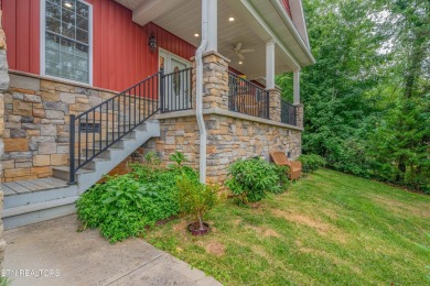 Immaculate Ranch-Style Home in the Heart of Tellico Village on Toqua Golf Course - Loudon County in Tennessee - for sale on GolfHomes.com, golf home, golf lot