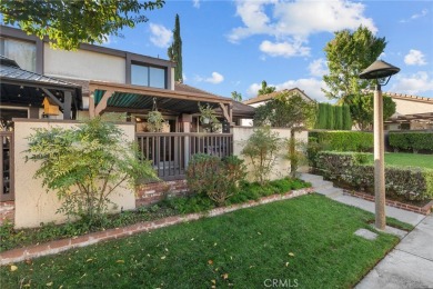 Welcome to this beautifully updated end-unit Townhome, featuring on Vista Valencia Golf Course in California - for sale on GolfHomes.com, golf home, golf lot