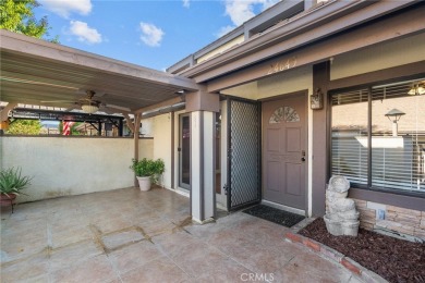 Welcome to this beautifully updated end-unit Townhome, featuring on Vista Valencia Golf Course in California - for sale on GolfHomes.com, golf home, golf lot