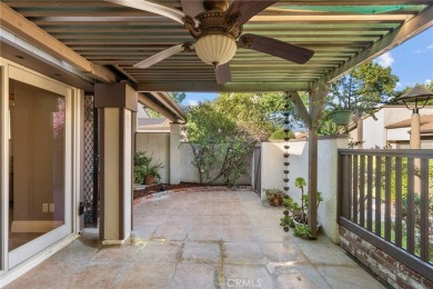 Welcome to this beautifully updated end-unit Townhome, featuring on Vista Valencia Golf Course in California - for sale on GolfHomes.com, golf home, golf lot