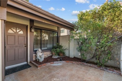 Welcome to this beautifully updated end-unit Townhome, featuring on Vista Valencia Golf Course in California - for sale on GolfHomes.com, golf home, golf lot