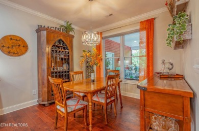 Immaculate Ranch-Style Home in the Heart of Tellico Village on Toqua Golf Course - Loudon County in Tennessee - for sale on GolfHomes.com, golf home, golf lot