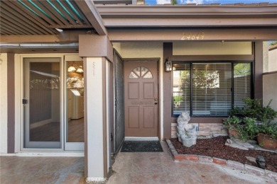 Welcome to this beautifully updated end-unit Townhome, featuring on Vista Valencia Golf Course in California - for sale on GolfHomes.com, golf home, golf lot