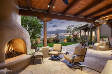 This exceptional single-level custom home, updated by renowned on Desert Mountain Golf Club - Renegade Course in Arizona - for sale on GolfHomes.com, golf home, golf lot