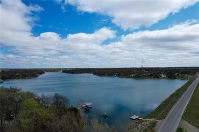 Great opportunity to own a building lot in the gated community on Linn Valley Lakes - Deer Trace Golf Course in Kansas - for sale on GolfHomes.com, golf home, golf lot