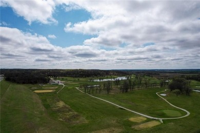 Great opportunity to own a building lot in the gated community on Linn Valley Lakes - Deer Trace Golf Course in Kansas - for sale on GolfHomes.com, golf home, golf lot