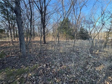 Great opportunity to own a building lot in the gated community on Linn Valley Lakes - Deer Trace Golf Course in Kansas - for sale on GolfHomes.com, golf home, golf lot