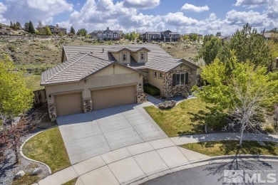 OPEN HOUSE: Saturday, May 31 from 12pm - 3pm. This exceptional on Somersett Country Club in Nevada - for sale on GolfHomes.com, golf home, golf lot