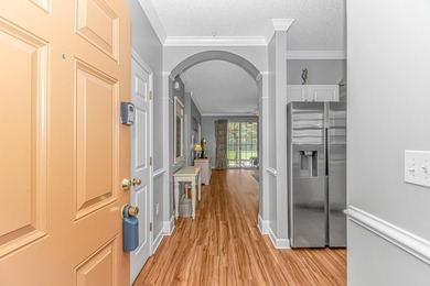 Beautiful first floor 2 bedroom 2 bath golf course condo located on Barefoot Resort and Golf Club  in South Carolina - for sale on GolfHomes.com, golf home, golf lot