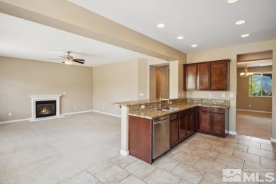 OPEN HOUSE: Saturday, May 31 from 12pm - 3pm. This exceptional on Somersett Country Club in Nevada - for sale on GolfHomes.com, golf home, golf lot