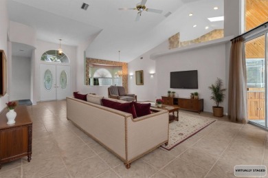 Welcome to your dream home in Sugarmill Woods, Homosassa, FL! on Southern Woods Golf Club in Florida - for sale on GolfHomes.com, golf home, golf lot