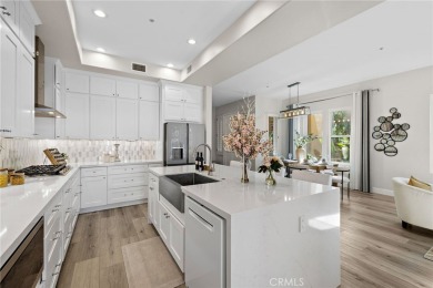 Rare Opportunity! Tropical Pool House with Spa in Gated on Tustin Ranch Golf Club in California - for sale on GolfHomes.com, golf home, golf lot